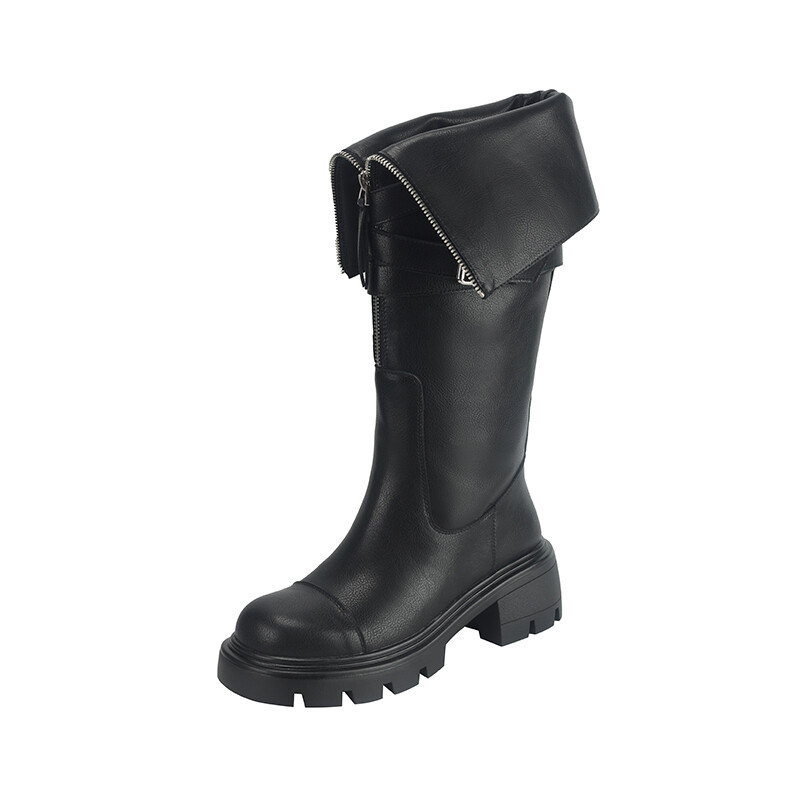 

Сапоги AIQINISHA Knee-high Boots Women's, коричневый