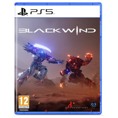 

Видеоигра Blackwind – Ps5