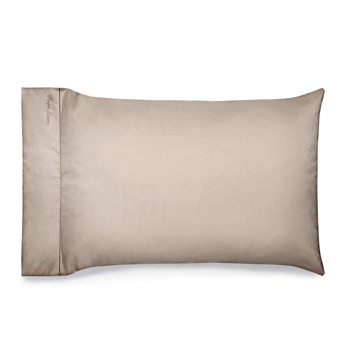 

Наволочка из хлопкового атласа RL624 Ralph Lauren Home, капетан
