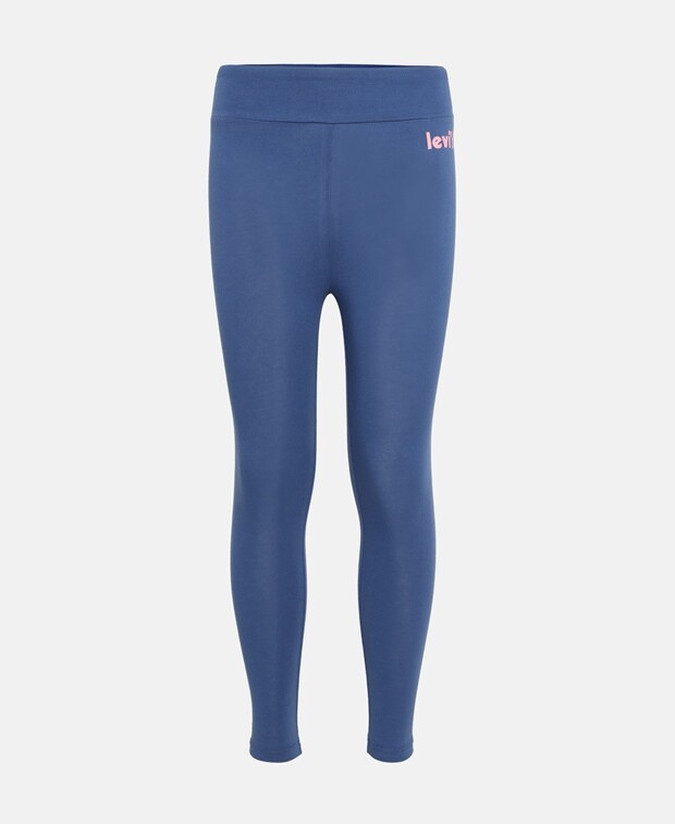 

Леггинсы Levi's, темно-синий