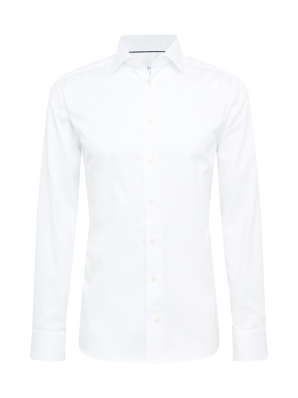 

Деловая рубашка узкого кроя ETON Signature Twill, белый