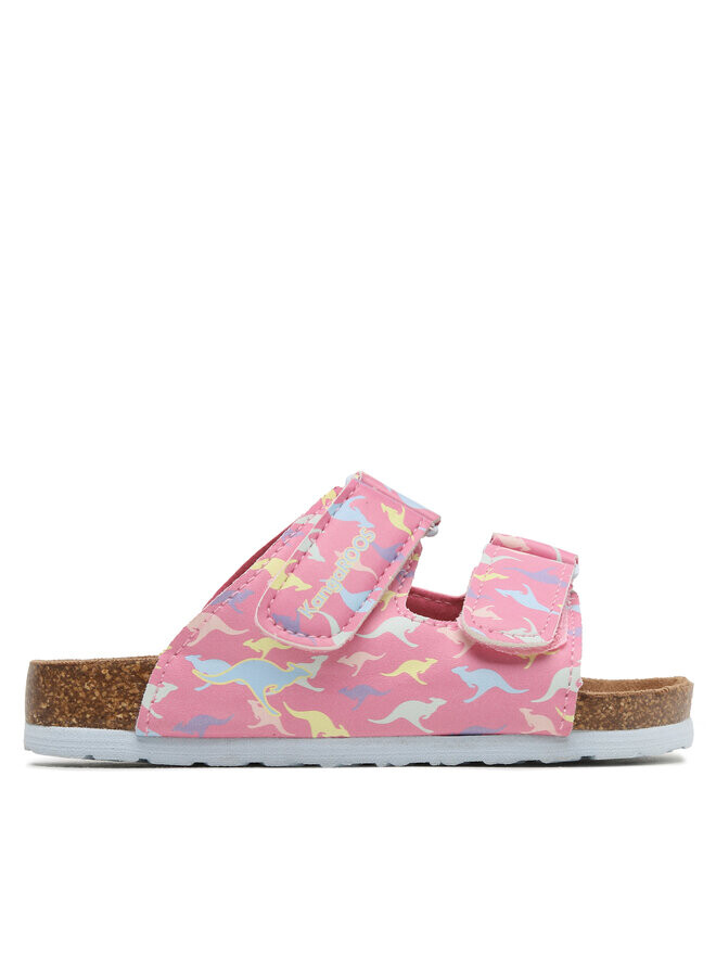

Мюли KangaRoos K-Korki II 10062 000 6312, розовый