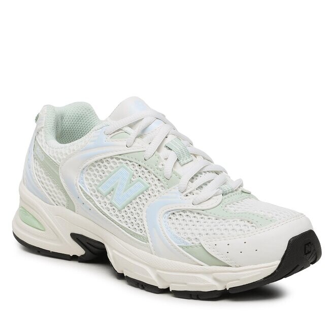 

Кроссовки New Balance, белый