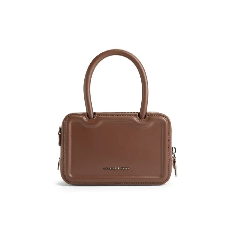 

Charles&Keith Женская сумка через плечо CHARLES & KEITH, Овсяный цвет