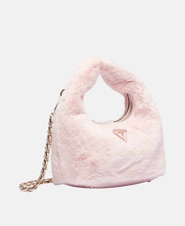 

Сумка через плечо Guess, розовый