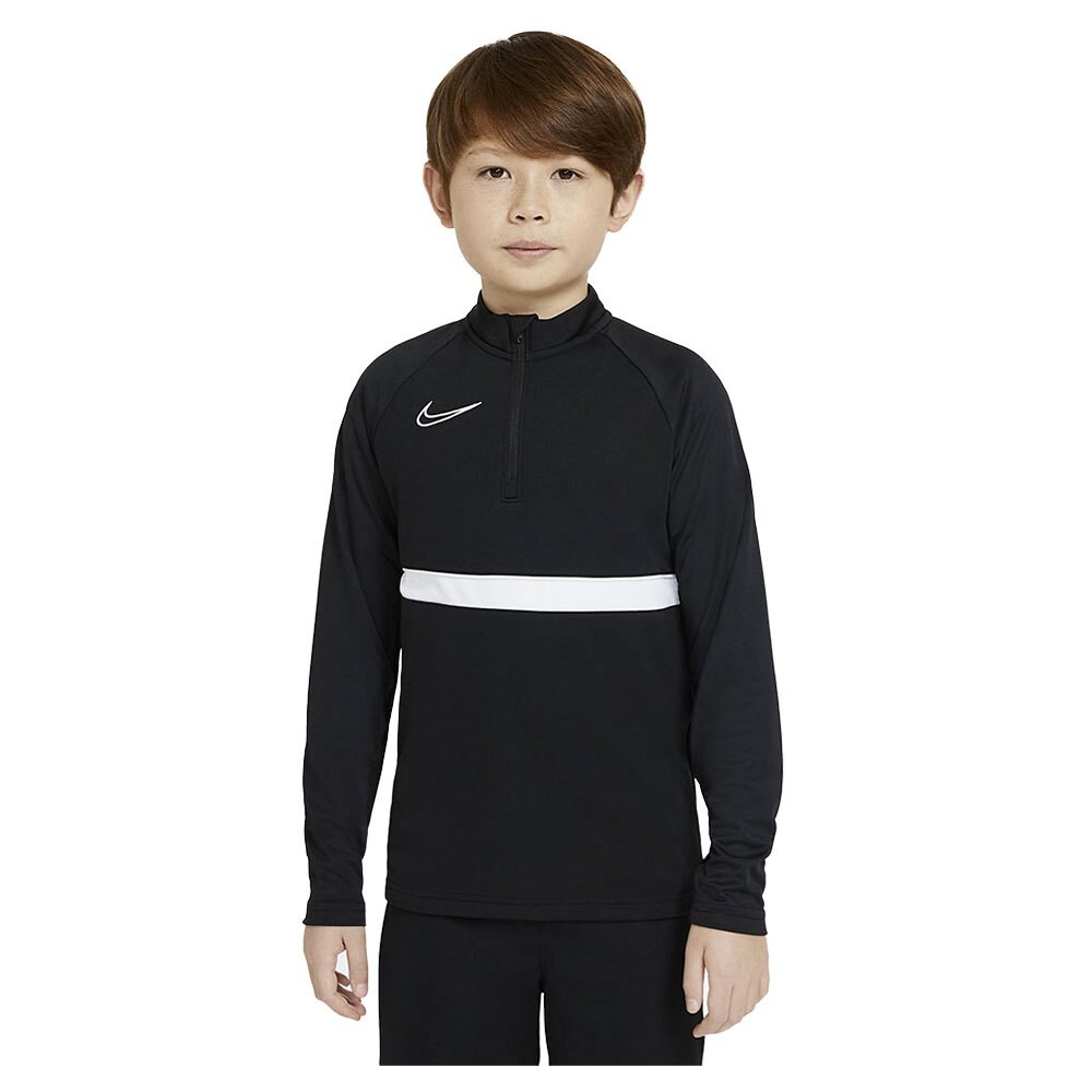 

Футболка с длинным рукавом Nike Dri-FiAcademy Drill, черный