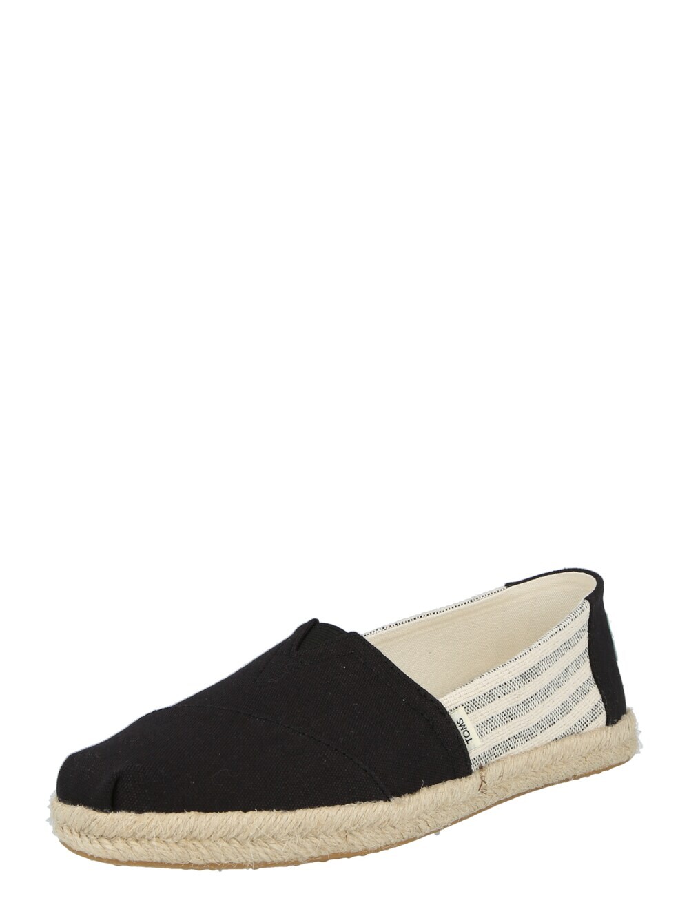 

Эспадрильи Toms ALPARGATA ROPE, черный