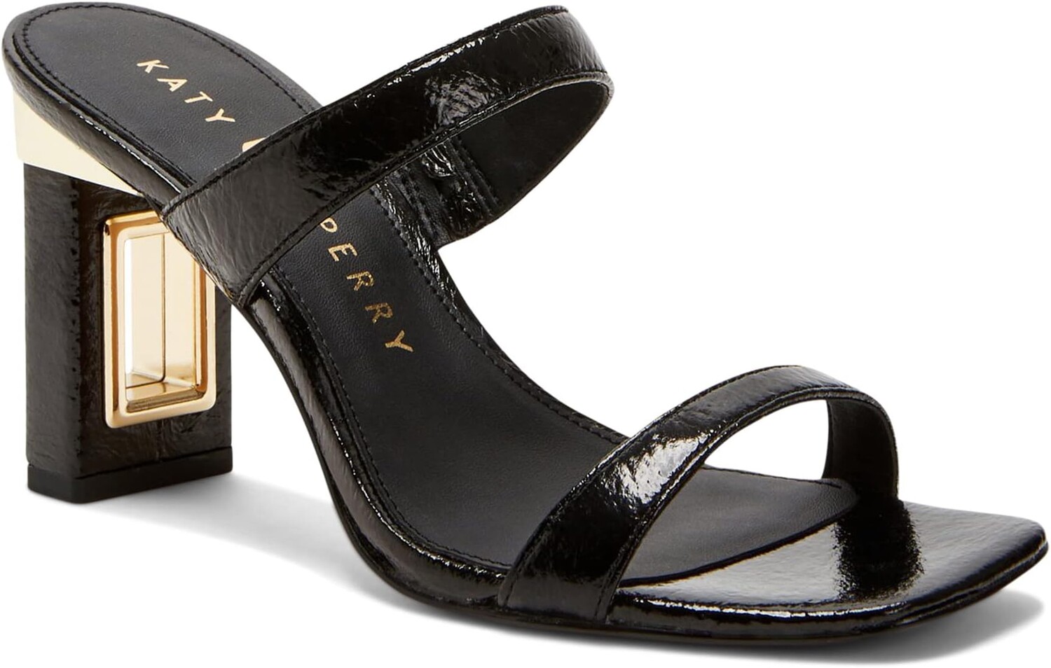 

Босоножки The Hollow Heel Sandal Katy Perry, черный