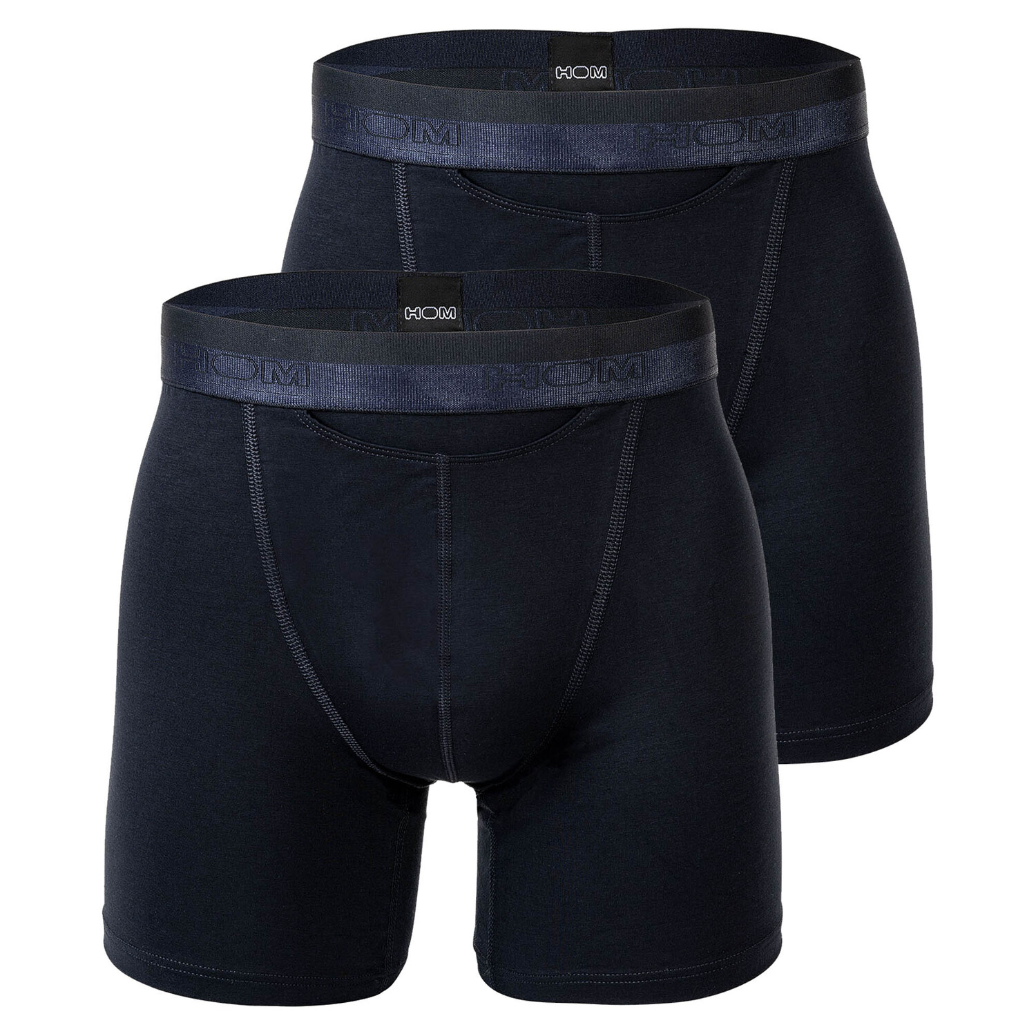 

Боксеры HOM Boxershort 2 шт, синий