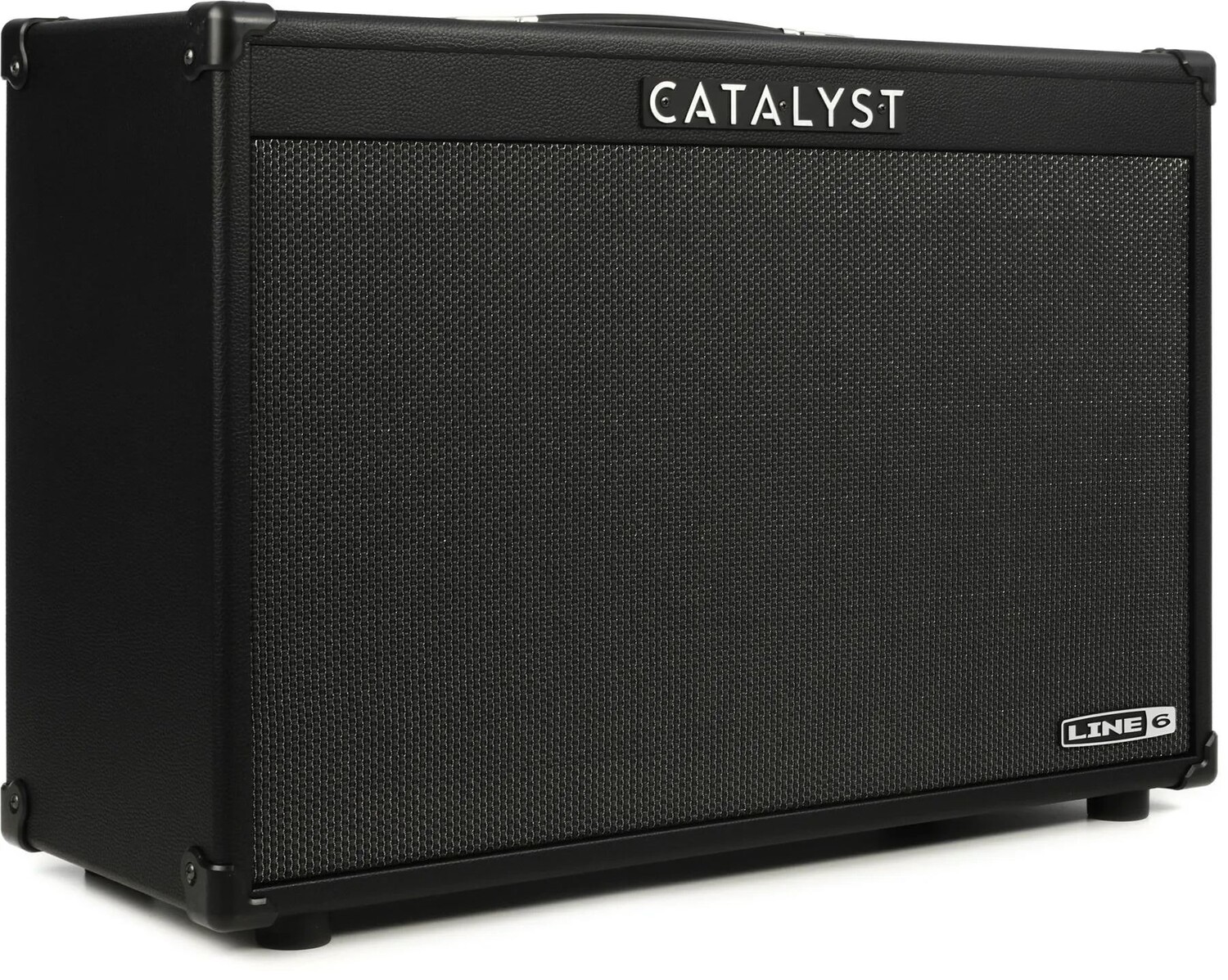 

Line 6 Catalyst 200 200-ваттный комбинированный усилитель размером 2 x 12 дюймов