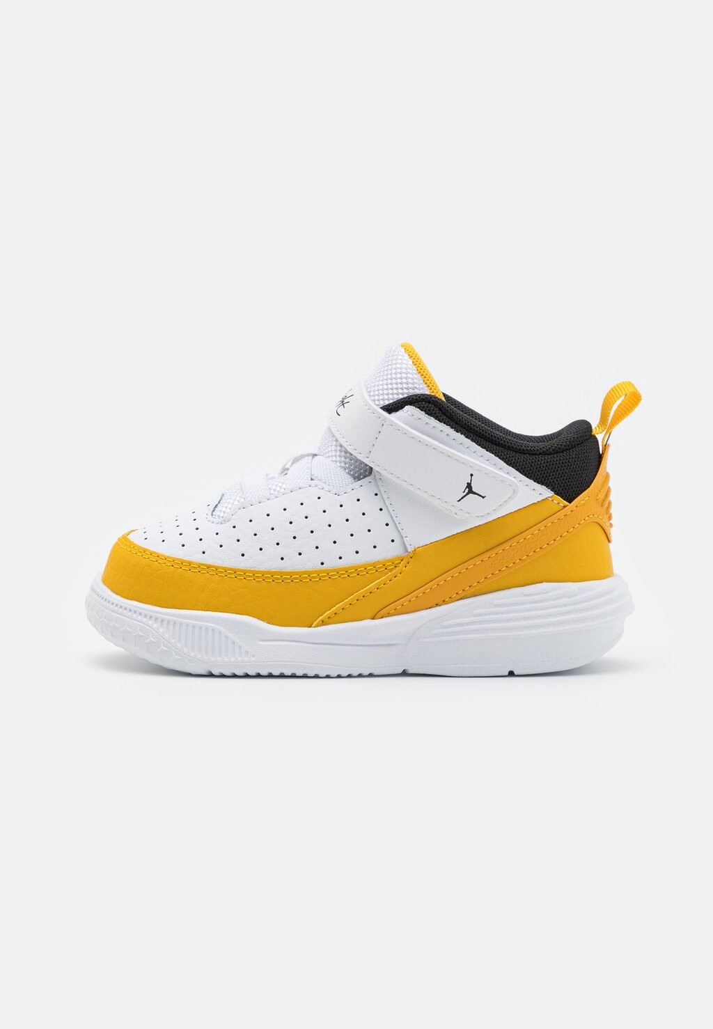 

Баскетбольные кроссовки JORDAN MAX AURA 5 UNISEX, цвет yellow ochre/white/black