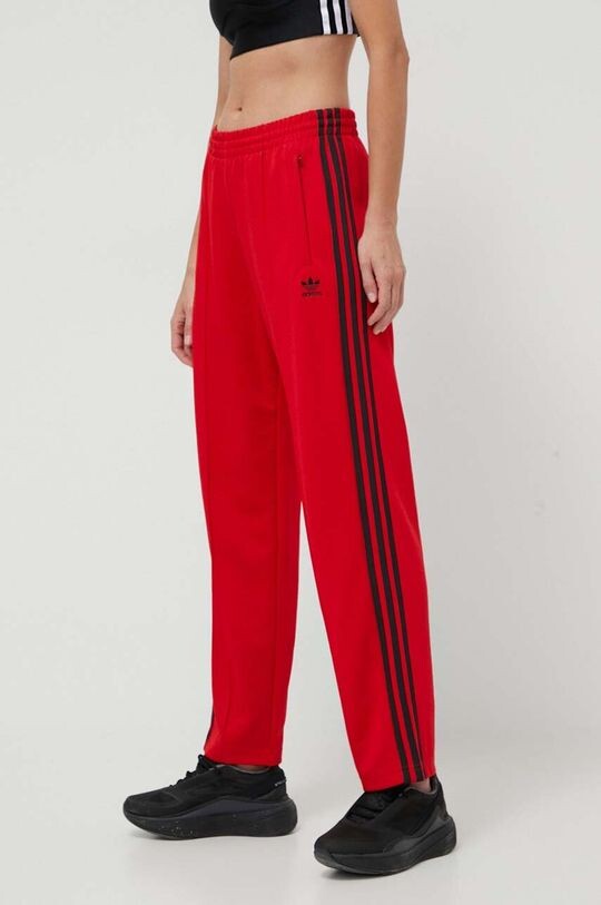 

Спортивные штаны adidas Originals, красный