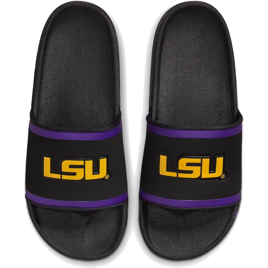 

Шлепанцы Nike Lsu Tigers