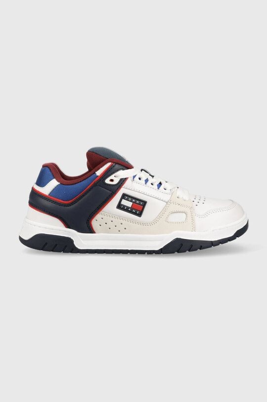 

Кроссовки Skate Sneaker Tommy Jeans, белый