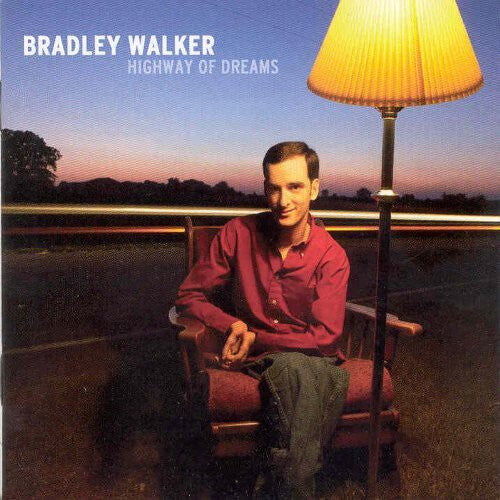 

CD диск Walker, Bradley: Highway of Dreams