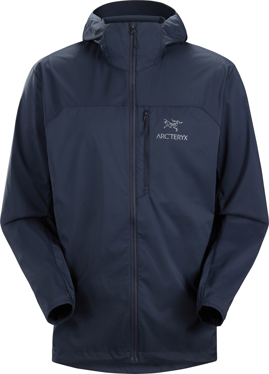 

Толстовка со сквомишом — мужская Arc'teryx, синий