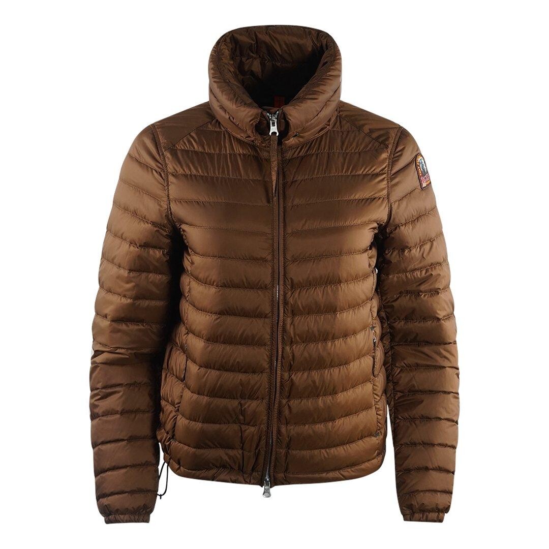 

Коричневая ватная куртка Ayame Parajumpers, коричневый