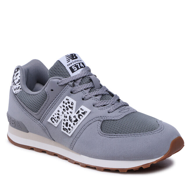 

Кроссовки New Balance, серый
