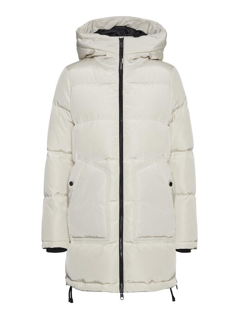 

Пуховик Vero Moda Jacke, цвет oatmeal