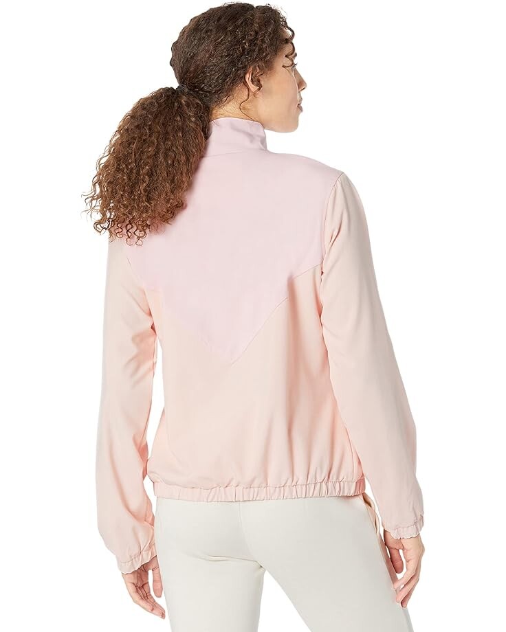 

Куртка U.S. POLO ASSN. Track Jacket, цвет Parfait Pink