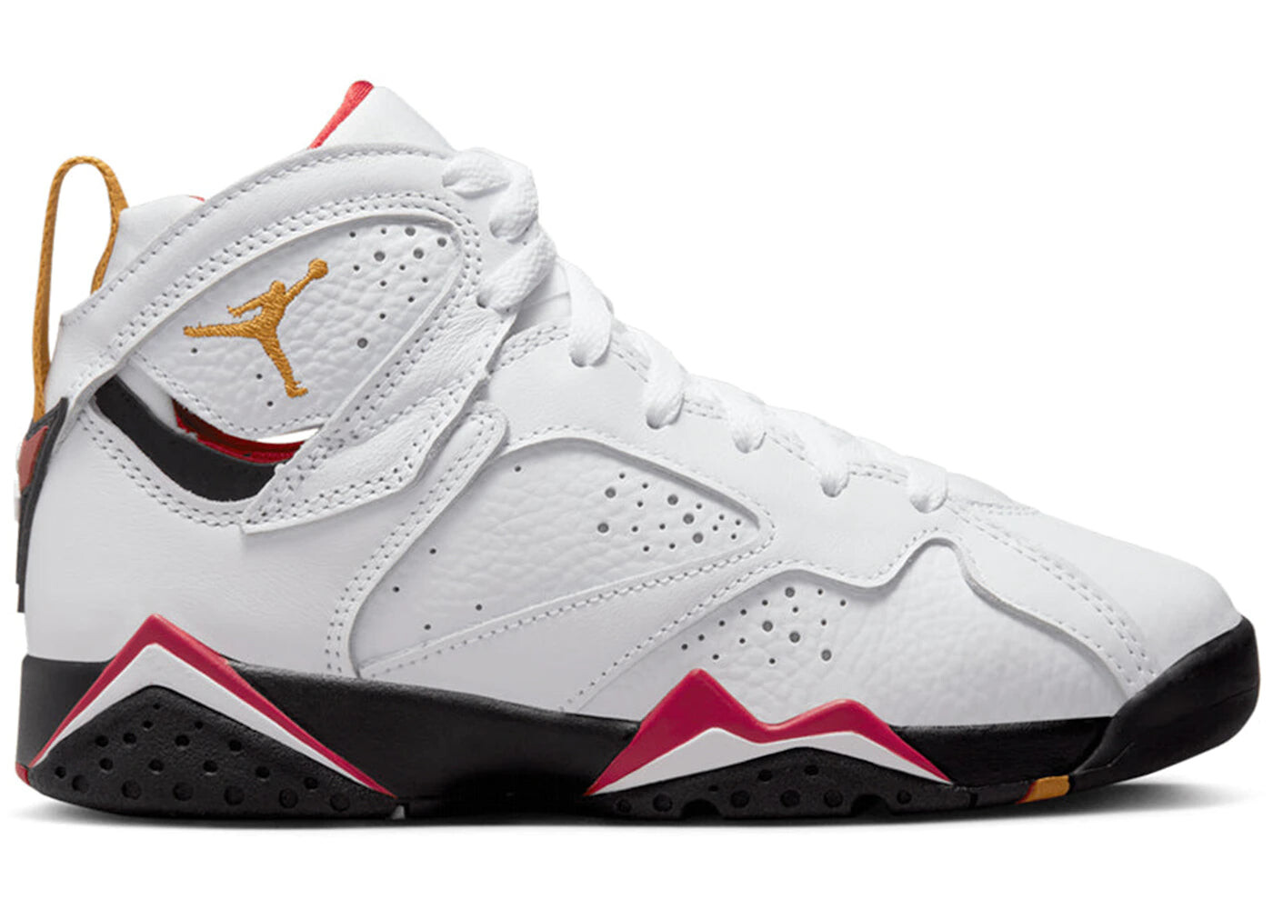 

Кроссовки подростковые Nike Air Jordan 7 Retro Cardinal (2022)