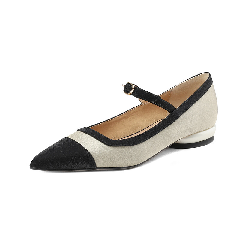 

Туфли женские повседневные Women's Casual Shoes Women's Low-Top Naiyee, кремовый