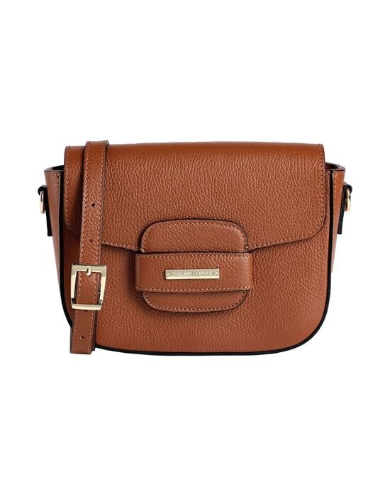 

Сумка через плечо TUSCANY LEATHER, бежевый