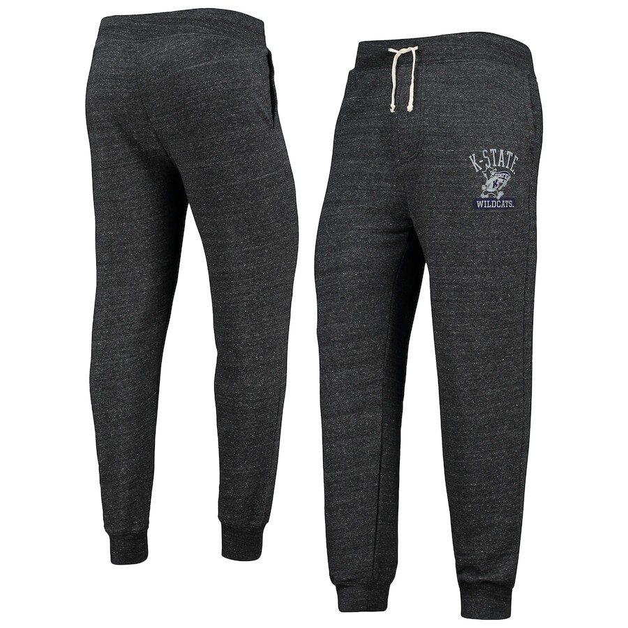 

Брюки Alternative Apparel Kansas State Wildcats, черный