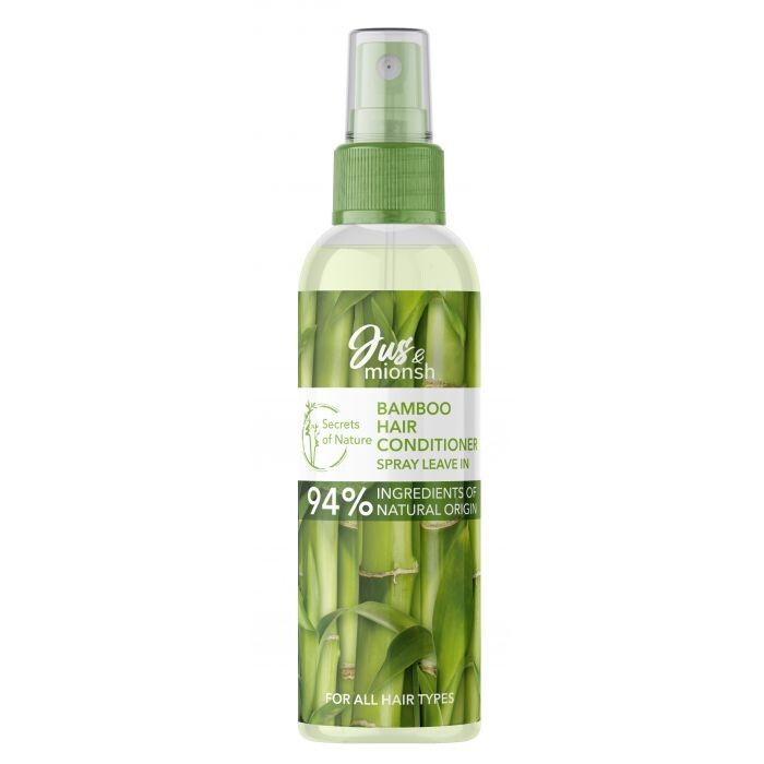 

Кондиционер для волос Bamboo Acondicionador Spray Jus & Mionsh, 150 ml