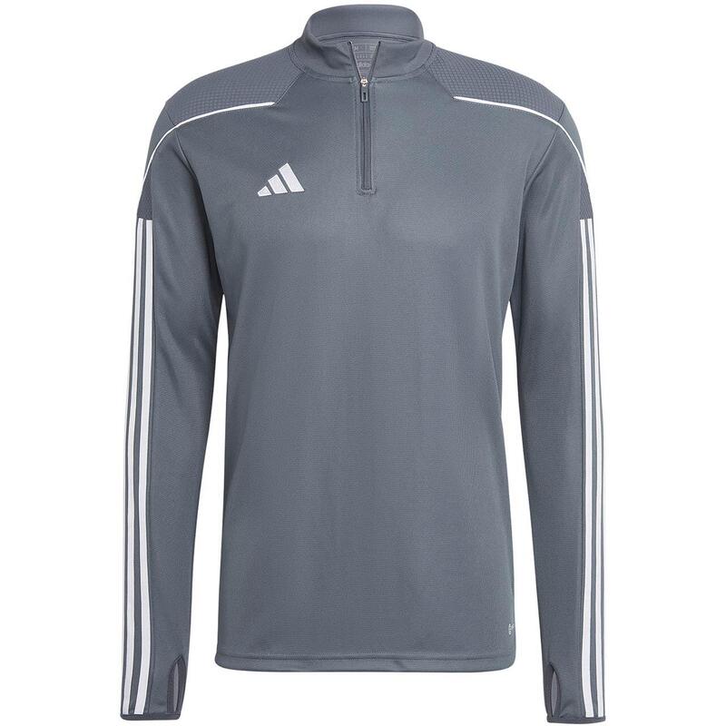 

Тренировочный свитер Tiro 23 League 1/4 мужской ADIDAS, цвет weiss