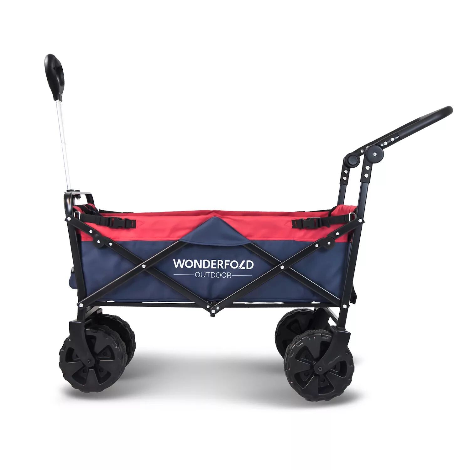 

Складной фургон WonderFold S-Series Utility Beach Tire WonderFold, синий