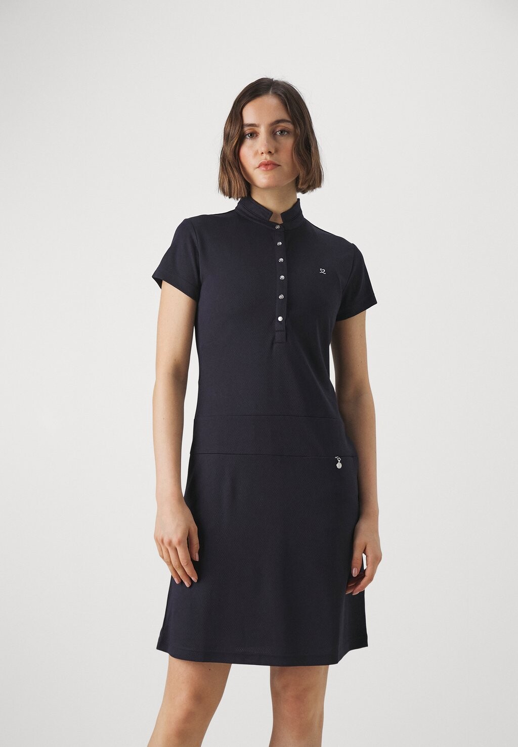 

Спортивное платье RIMINI CAP DRESS Daily Sports, цвет navy