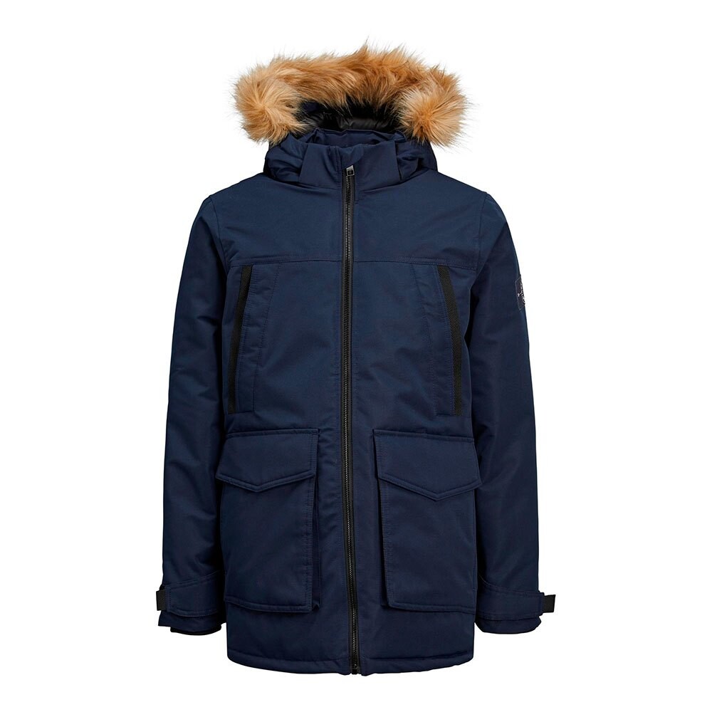 

Парка Jack & Jones Craft, синий