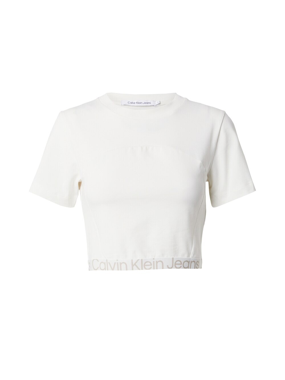 

Рубашка Calvin Klein Jeans, белый