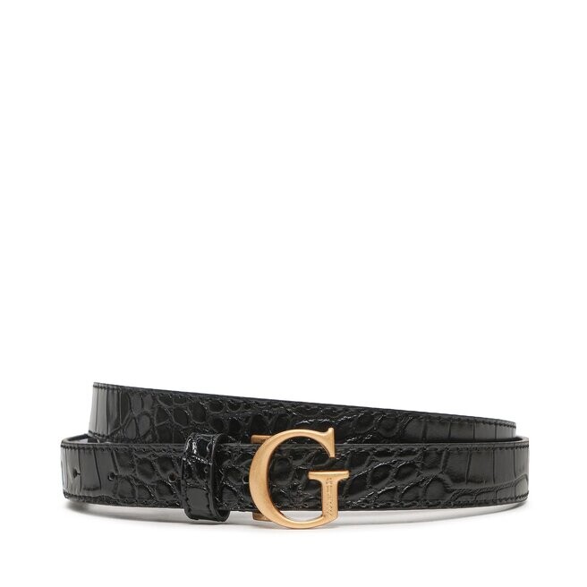

Ремень Guess, черный