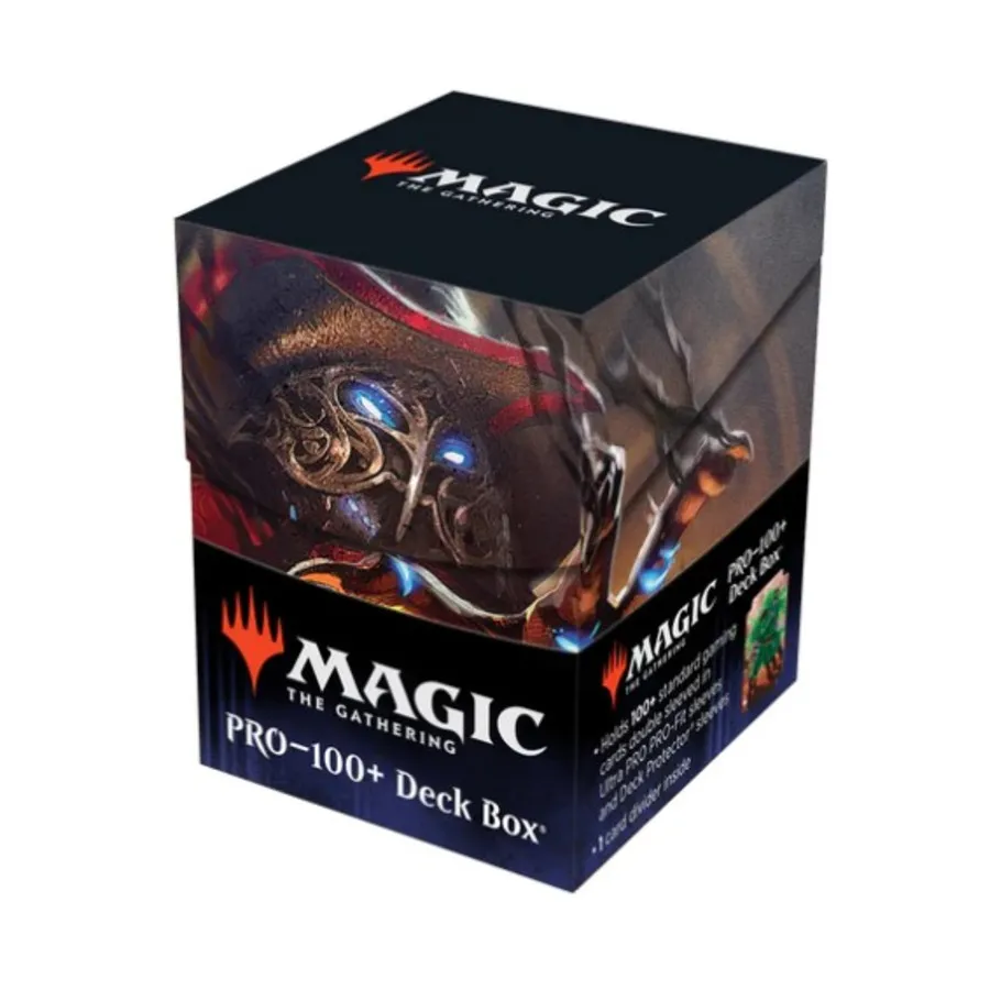 

Гонти - хитрый приобретатель, Official Magic - The Gathering - Deck Boxes - Outlaws of Thunder Junction