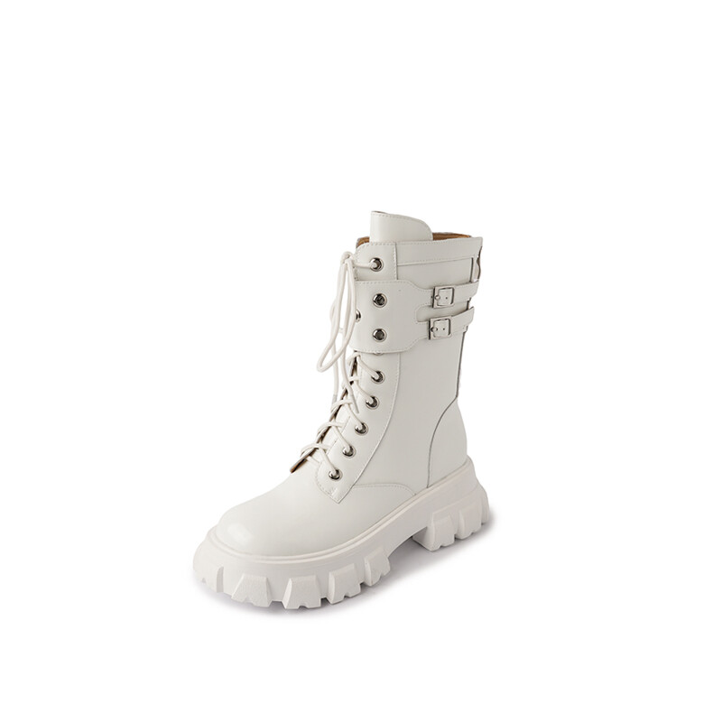 

Ботинки Martin Boot женские Five-Nine Dan Seven, кремовый