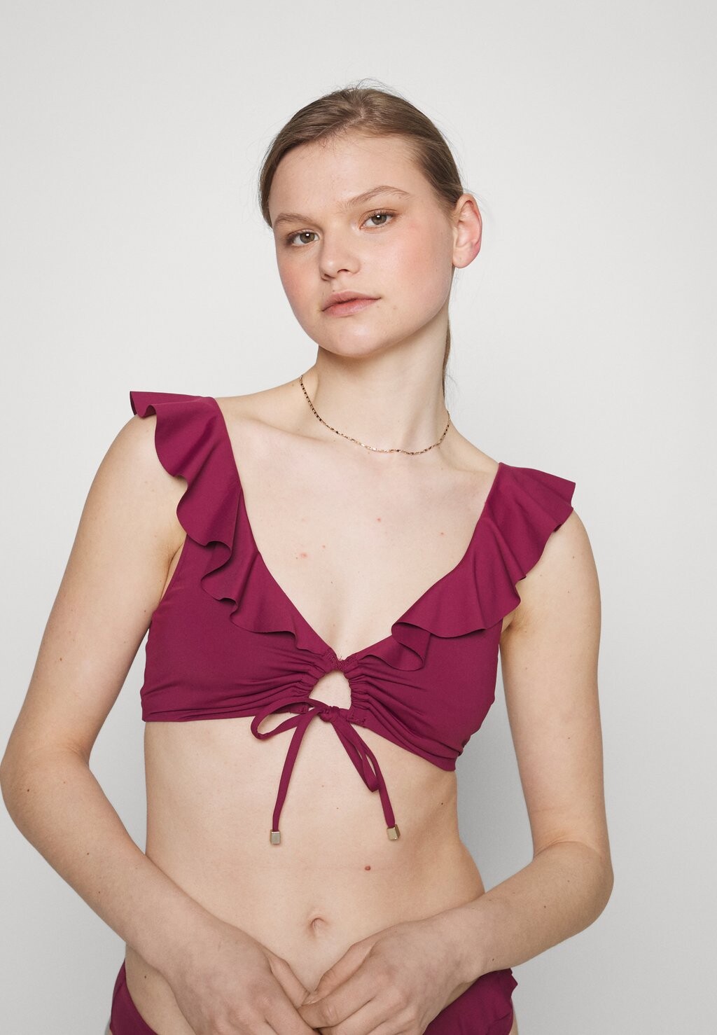 

Верх бикини women'secret, Коричневый