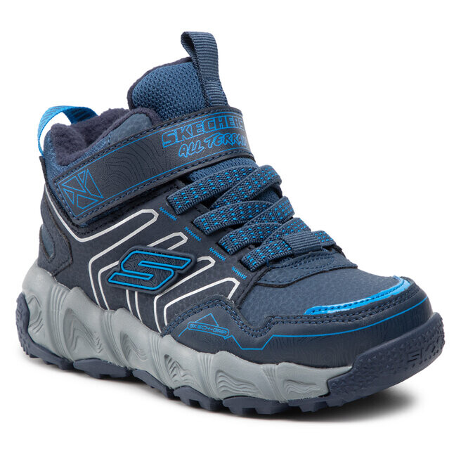 

Сапоги Skechers Combex, темно-синий