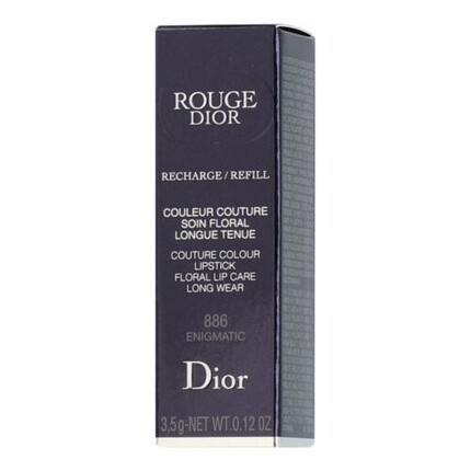 

Рефилл для губной помады Rouge Fluweel 886 Enigmatic, Dior
