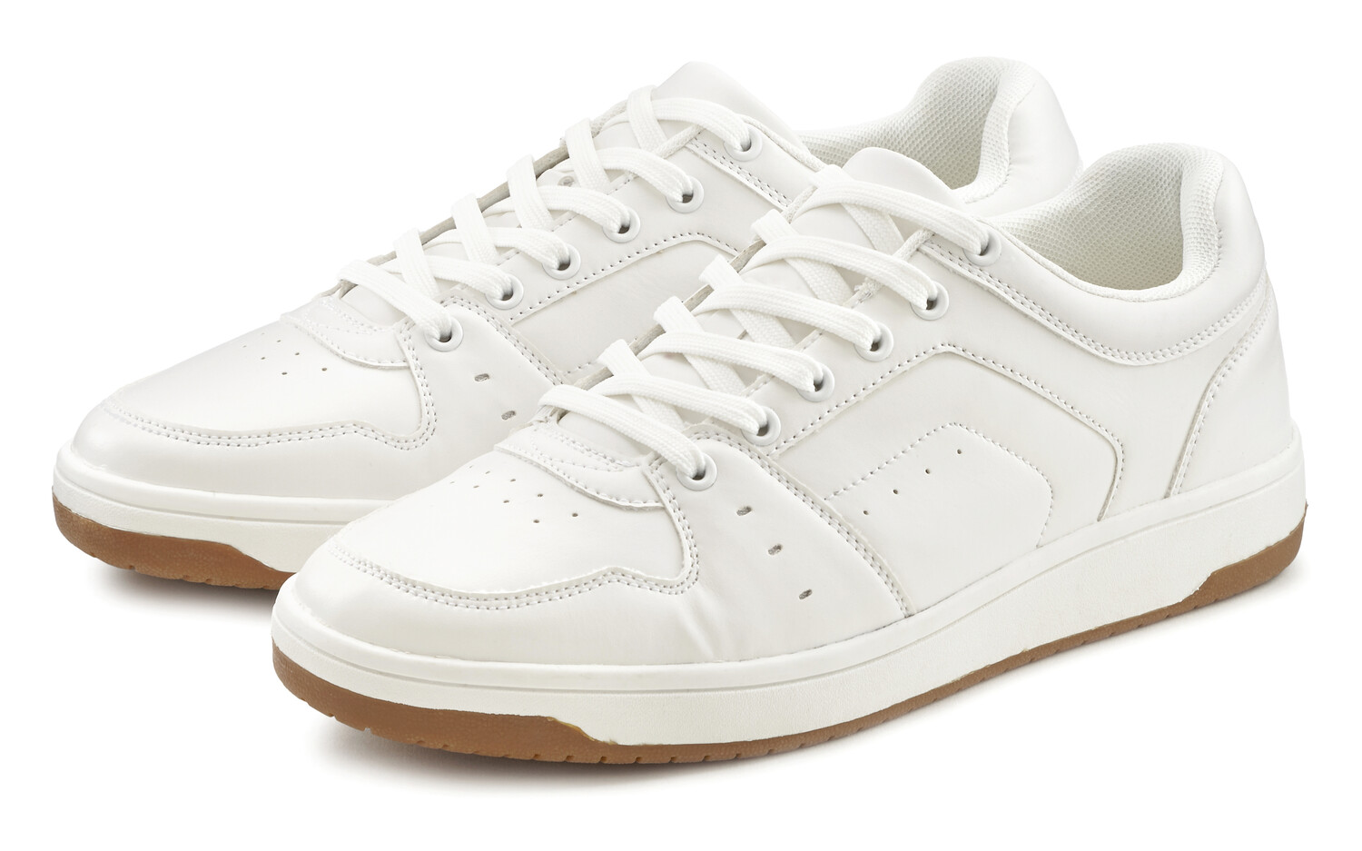 

Низкие кроссовки AUTHENTIC LE JOGGER, белый