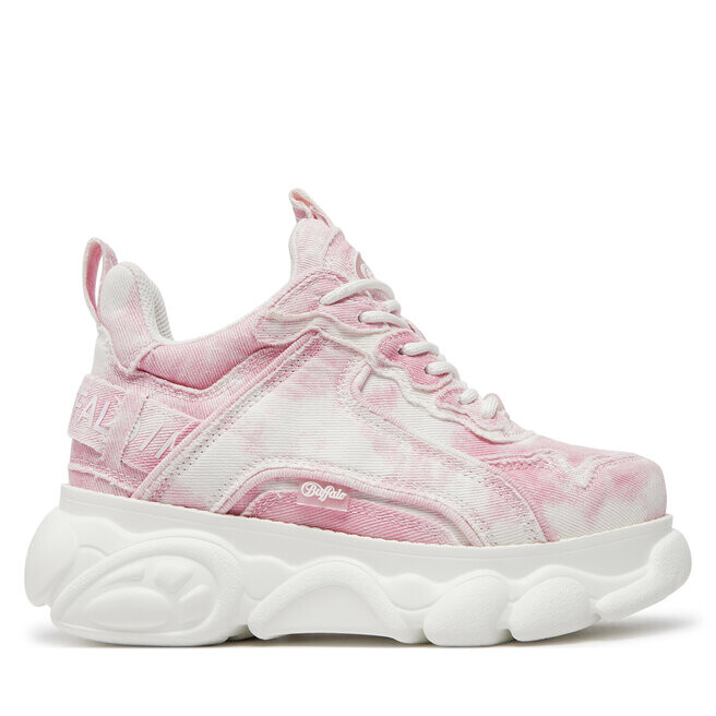 

Кроссовки Buffalo Cld Chai 1636101 Rose Tie Dye, розовый
