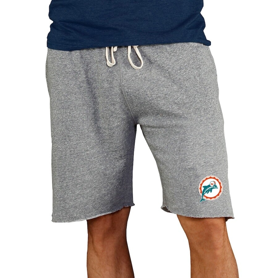 

Шорты Concepts Sport Miami Dolphins, серый
