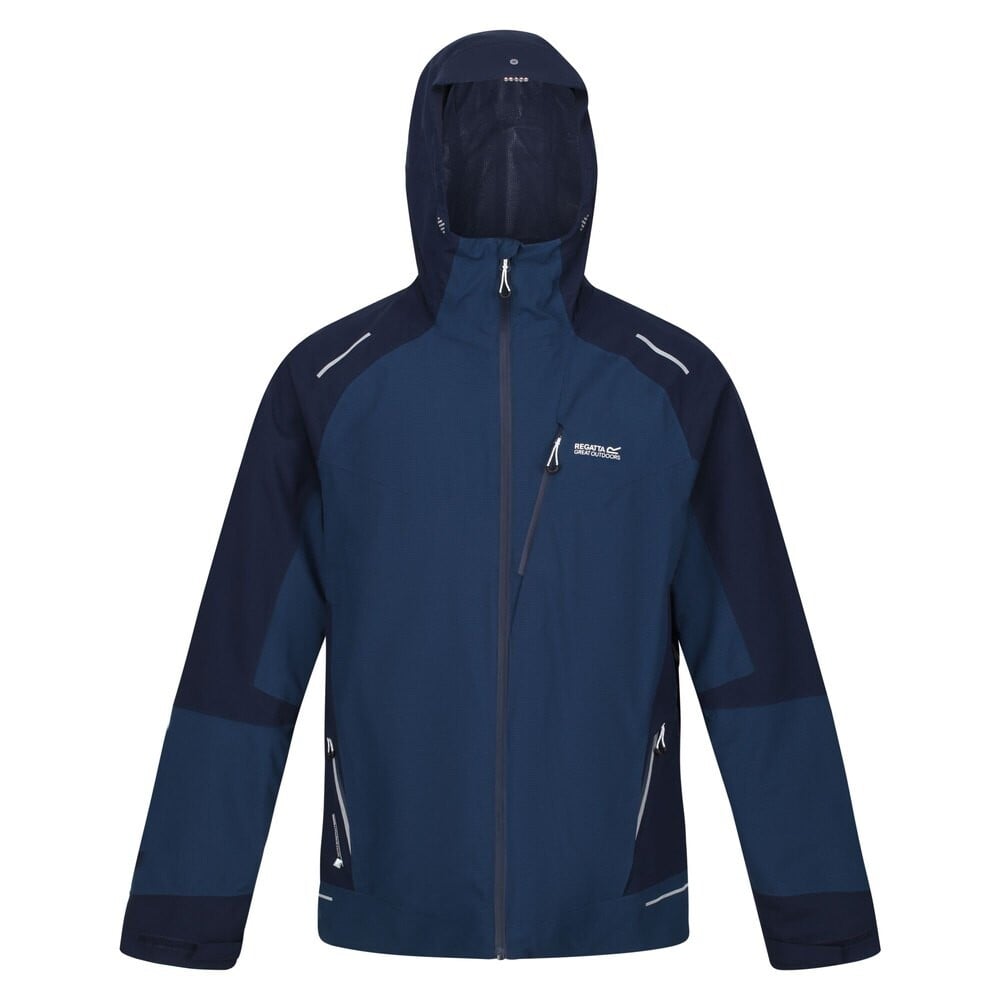 

Куртка Regatta Highton Pro Waterproof, синий