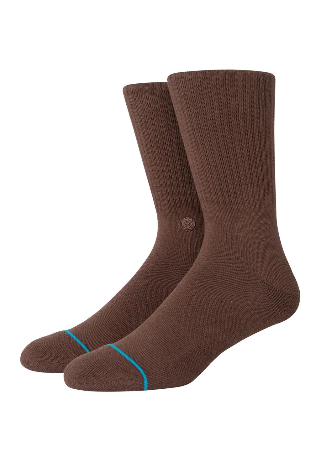 

Носки Stance ICON UNISEX, цвет braun