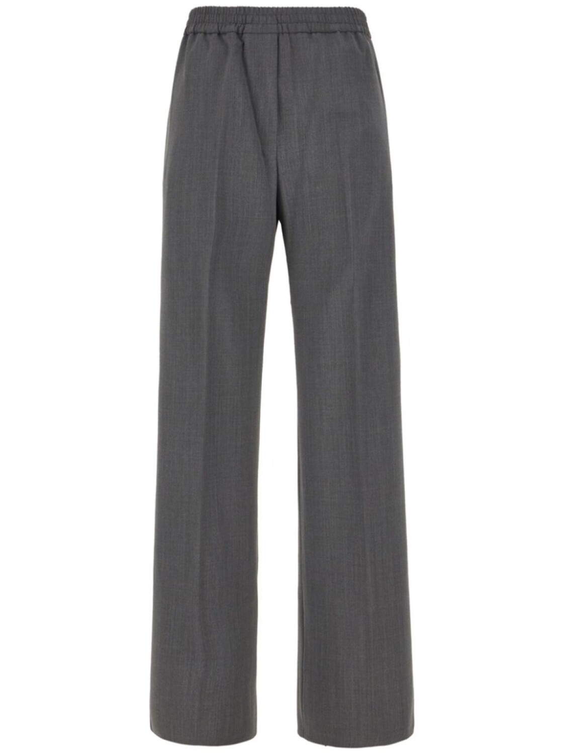 

Брюки палаццо Weekend Max Mara, серый