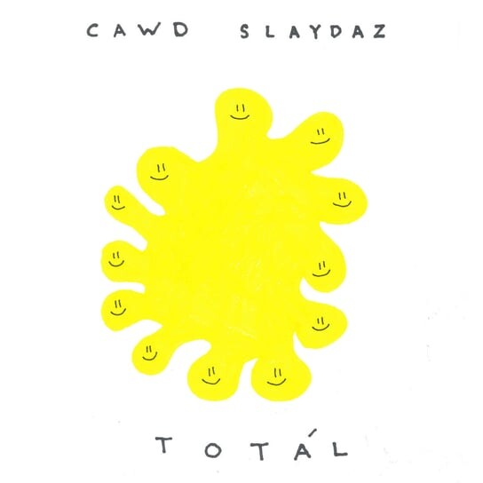

Виниловая пластинка Cawd Slaydaz - Total