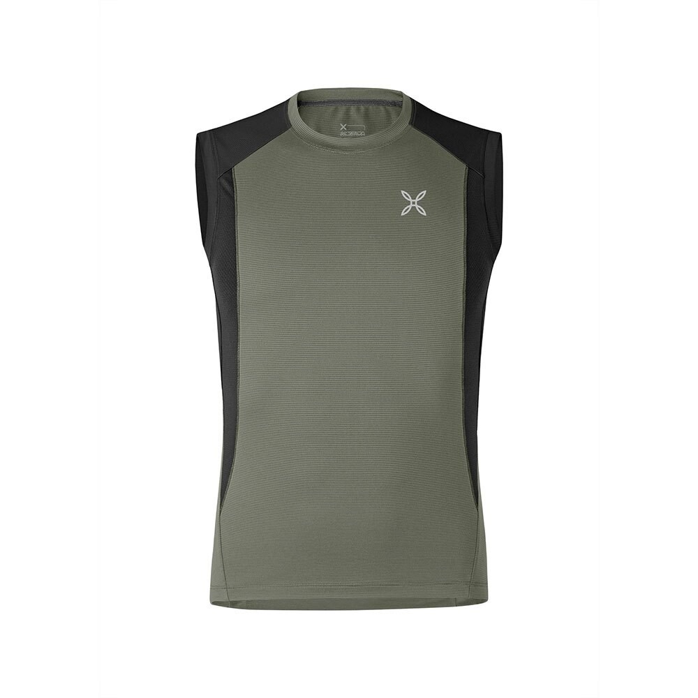 

Футболка Montura Outdoor Fast 2 , зеленый