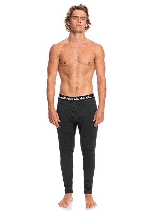 

Черное мужское нижнее белье Quiksilver