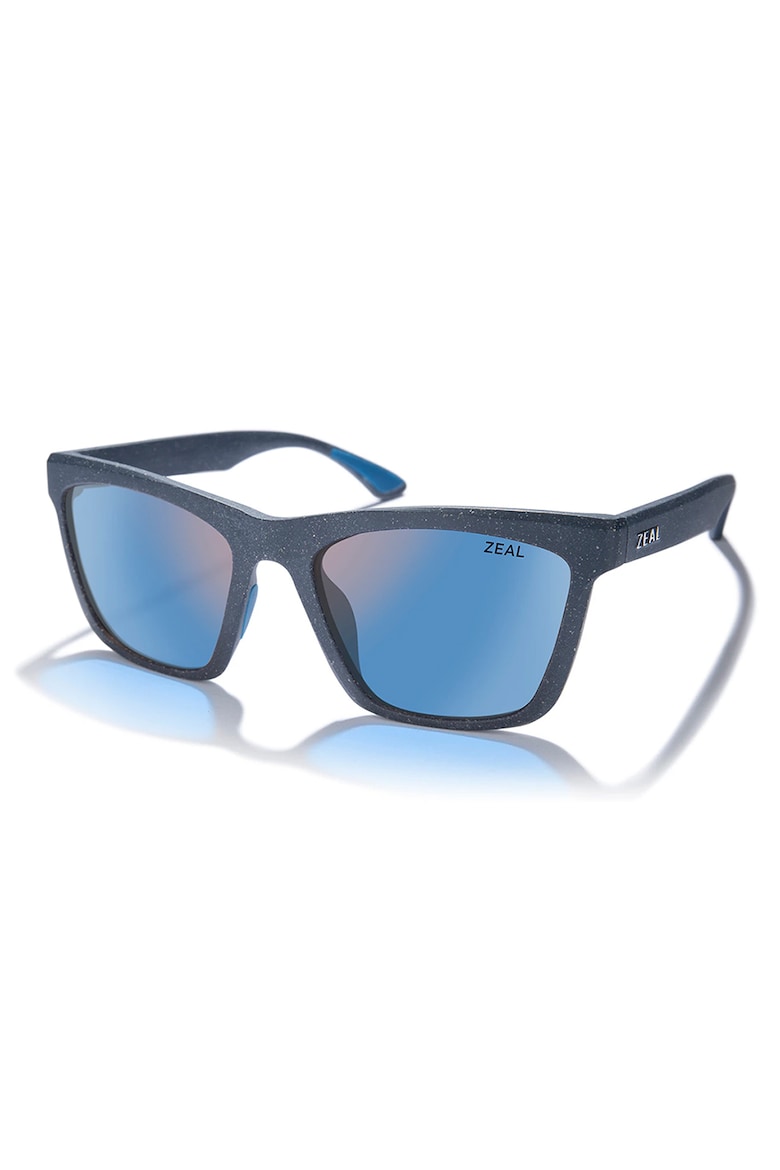 Солнцезащитные очки с квадратной поляризацией Zeal, серый